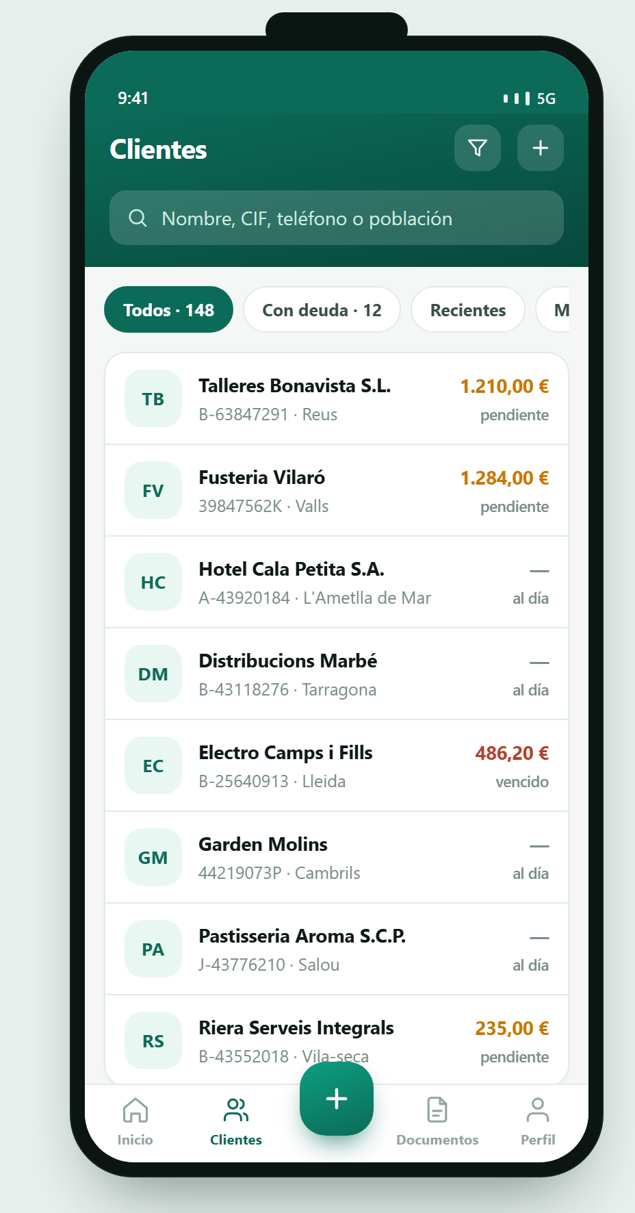 Todo lo que necesitas saber de un cliente, antes de llamar
