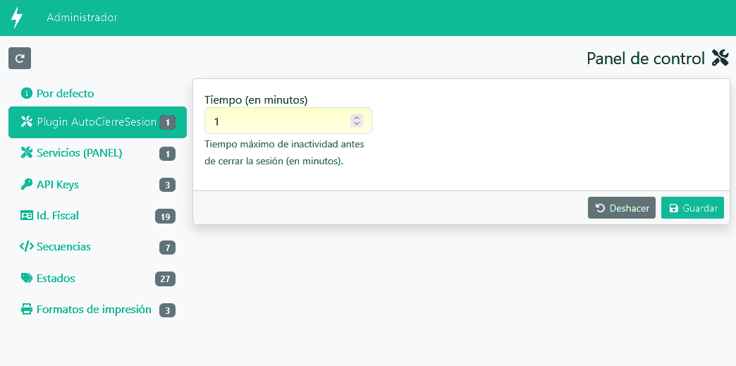 Qué hace el módulo