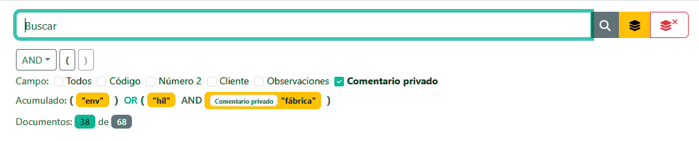 Sincronització amb vistes relacionades