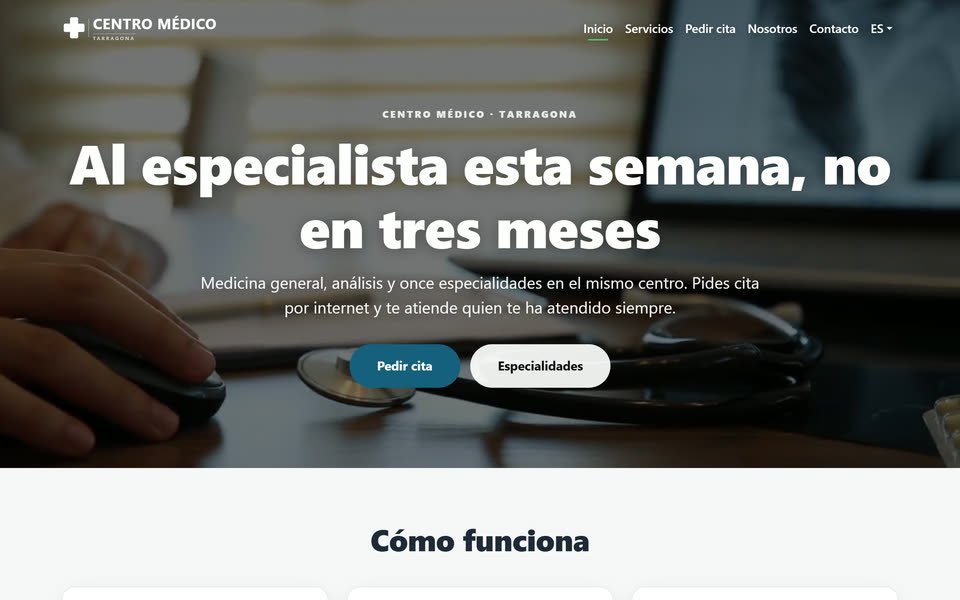 Centro Médico Tarragona