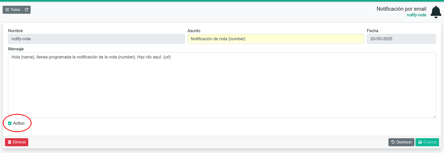 Com afegir notes i recordatoris a contactes