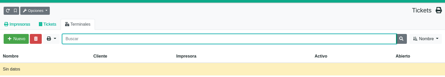 Com configurar el TPV