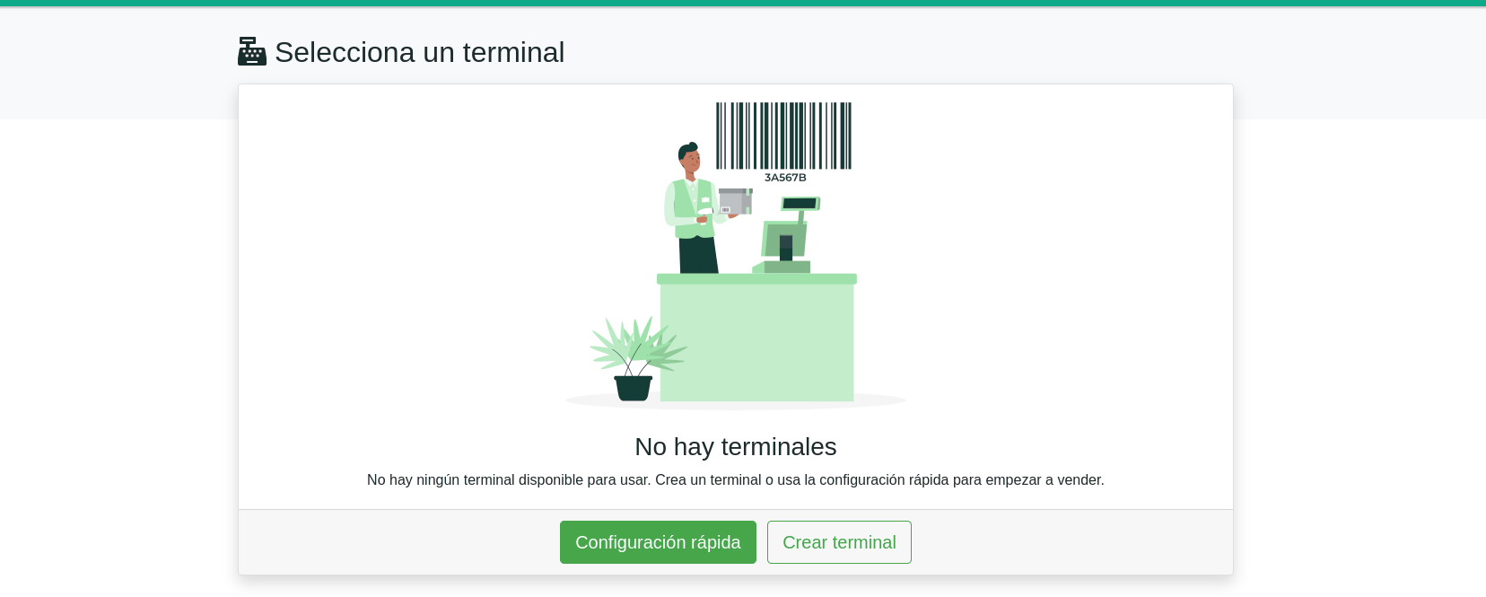 TPV de GestioERP preparado para diferentes tipos de negocio
