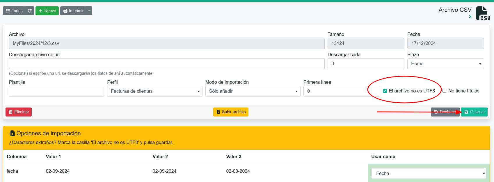 Com copiar factures d'Excel a gestioerp.cat