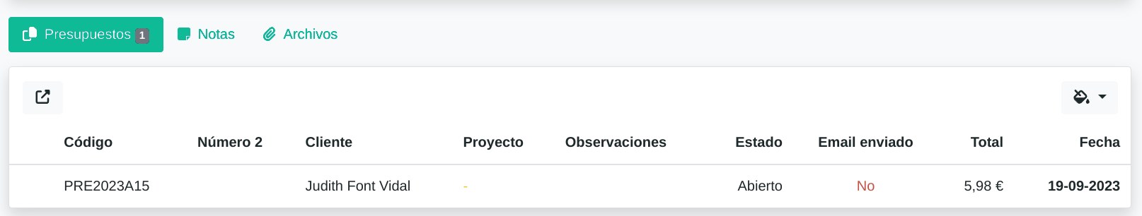 Cómo crear oportunidades (leads) en el CRM