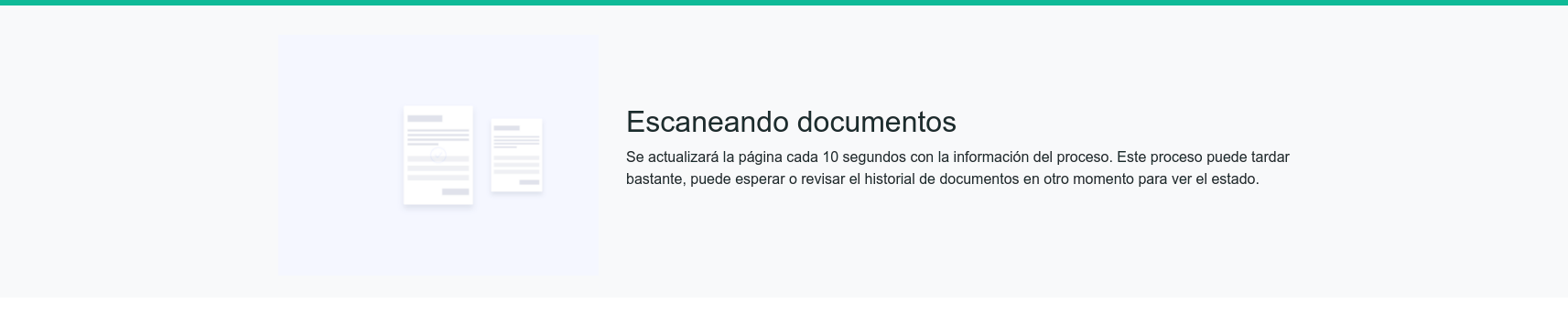 Com escanejar una factura de compra