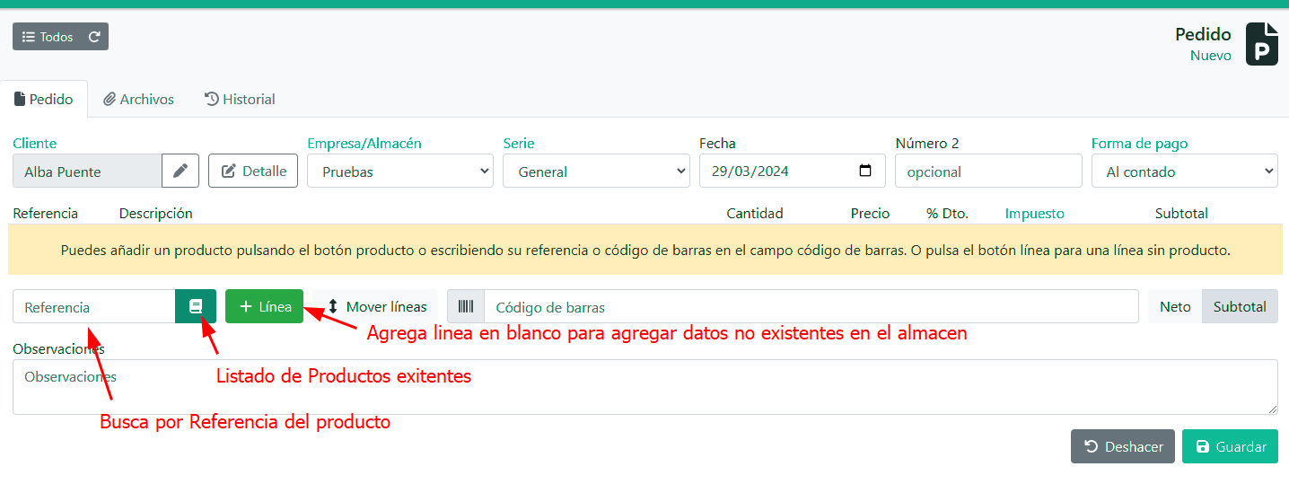 Com fer un pressupost