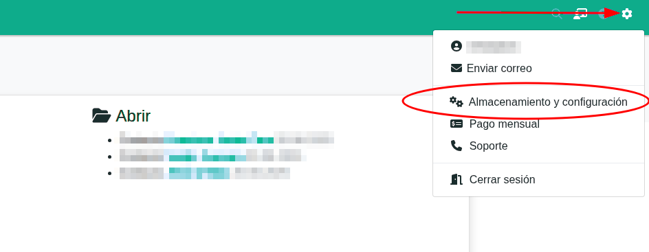 Cómo hacer copias de seguridad