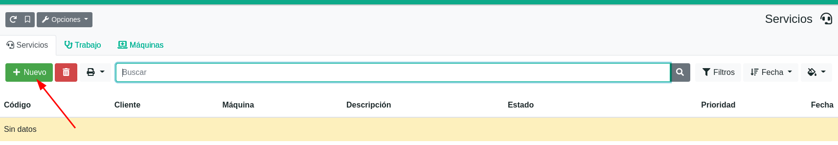 Servei adaptat a l’automoció