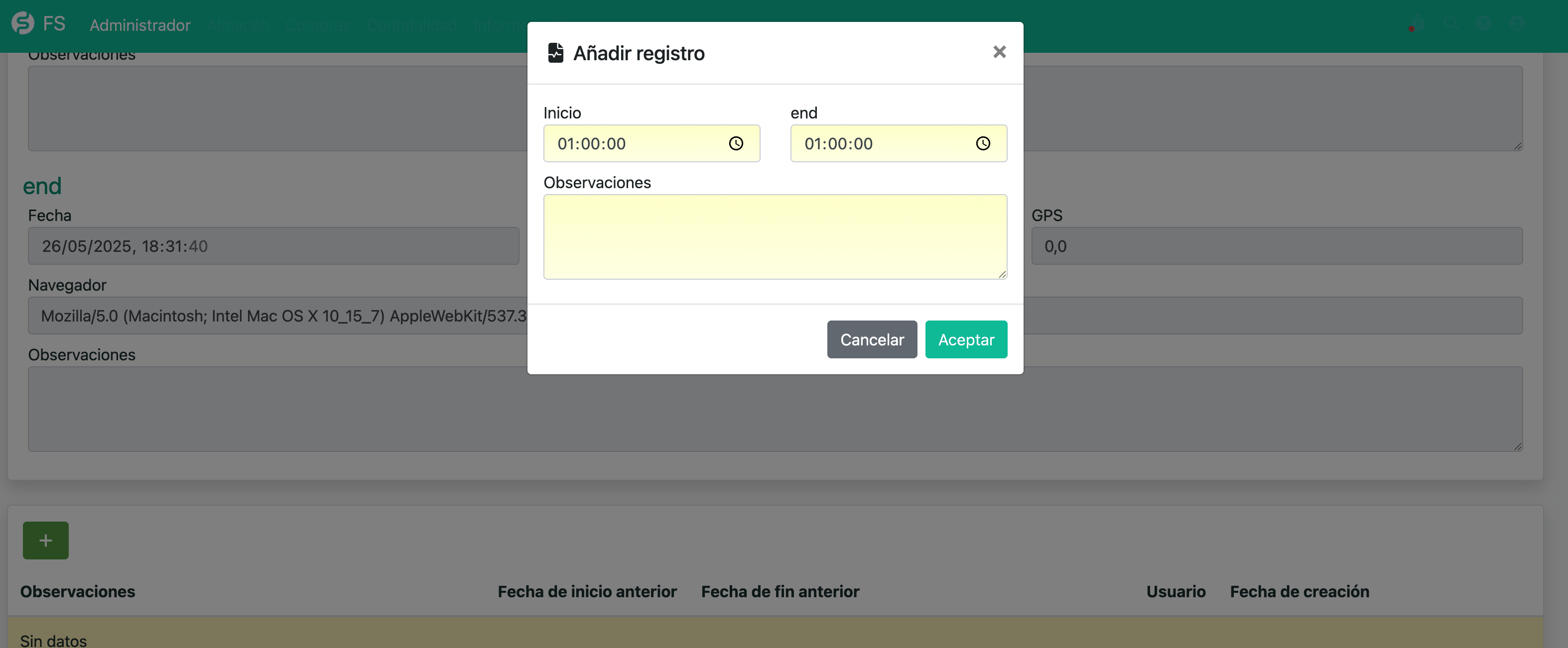 Com visualitzar i editar el registre horari de cada empleat
