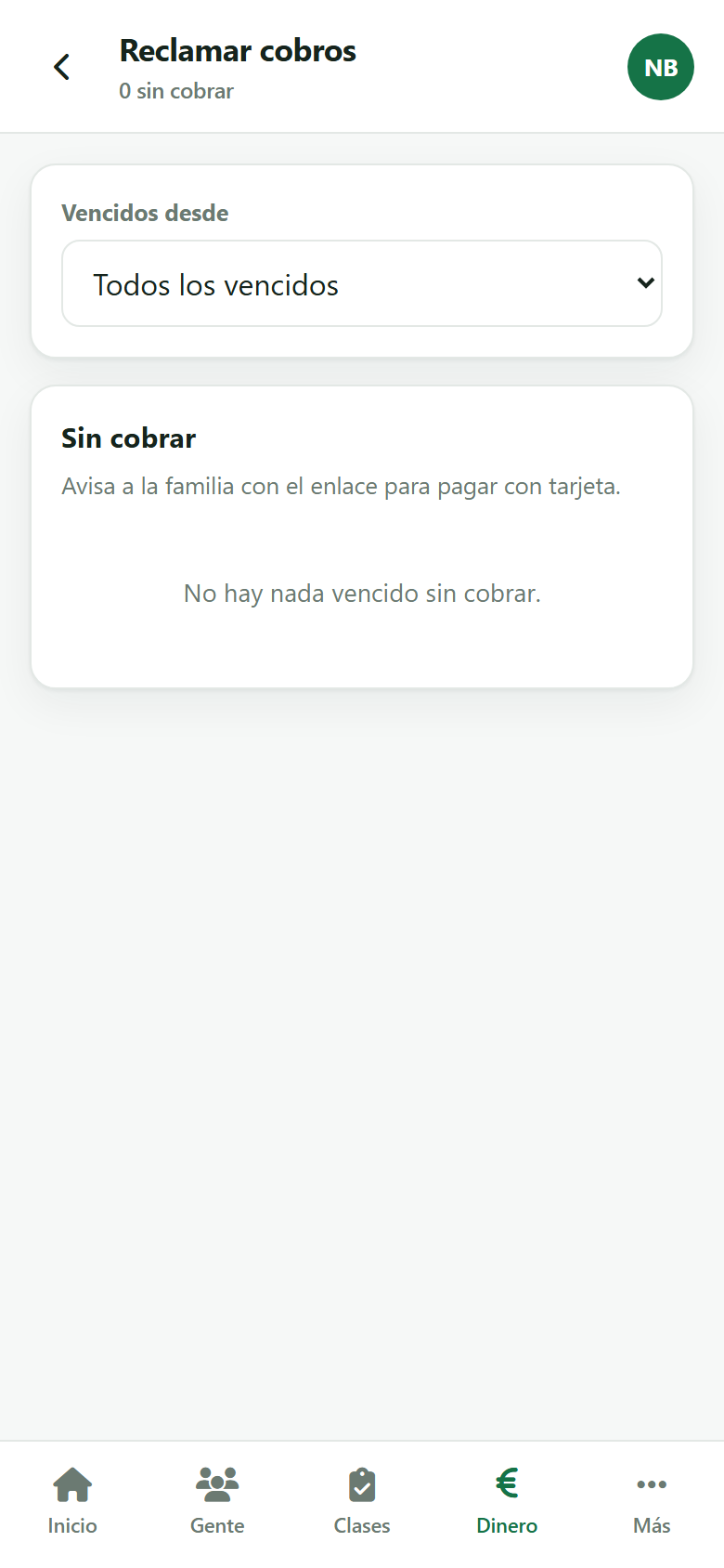 L'app de direcció: l'escola sencera al mòbil