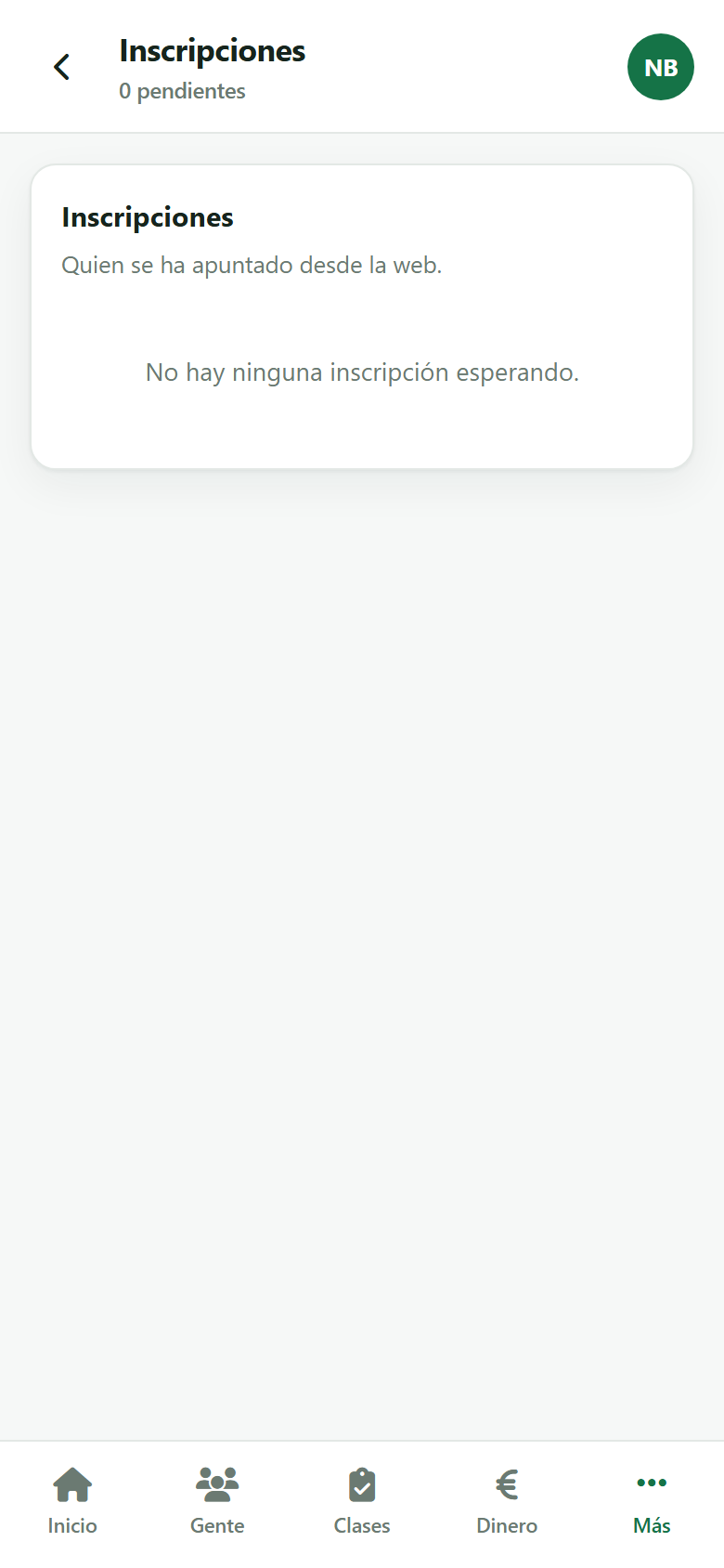 L'app de direcció: l'escola sencera al mòbil