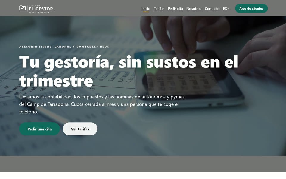 Gestoría El Gestor