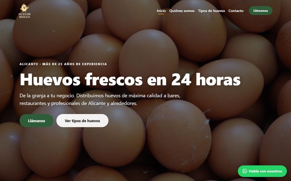 Huevos Reillo