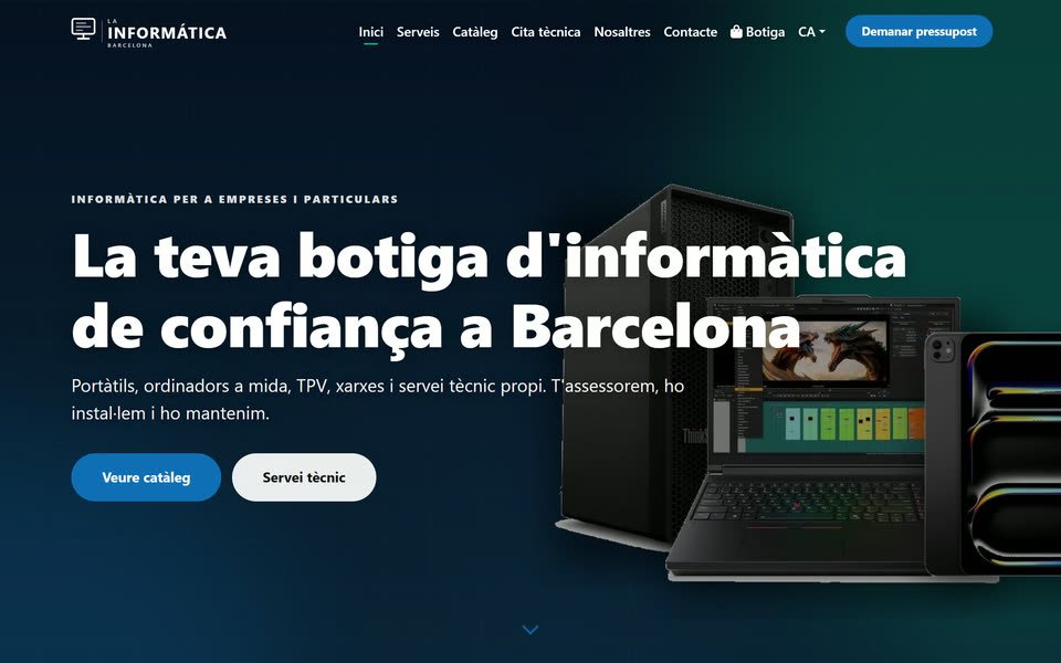 La Informàtica