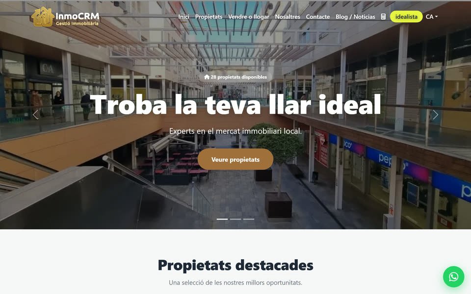 InmoCRM