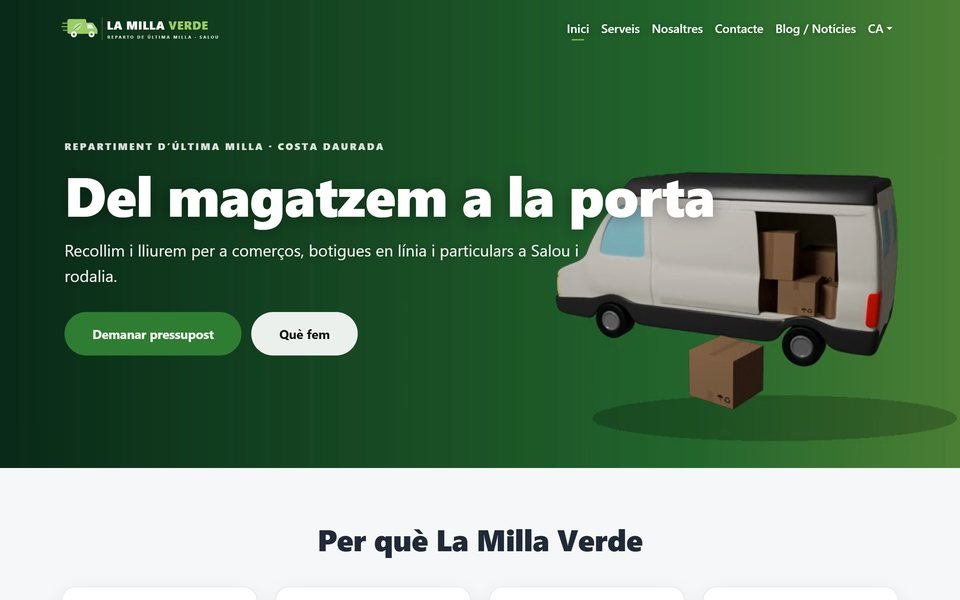 La Milla Verde