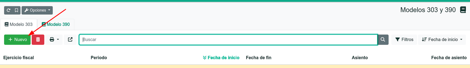 Qué es el modelo 303 (IVA)
