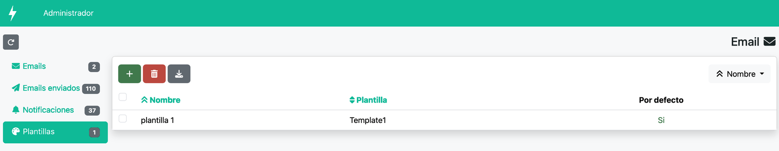 Plantilles: personalitzar el disseny dels correus