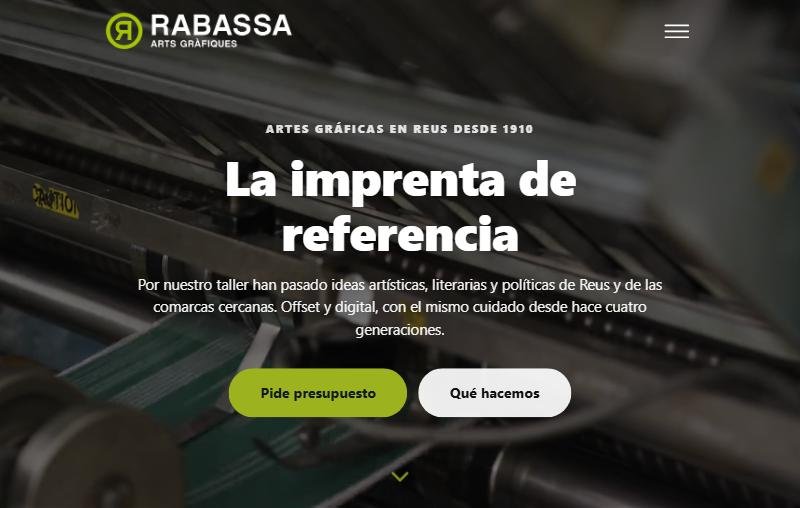 Rabassa Arts Gràfiques