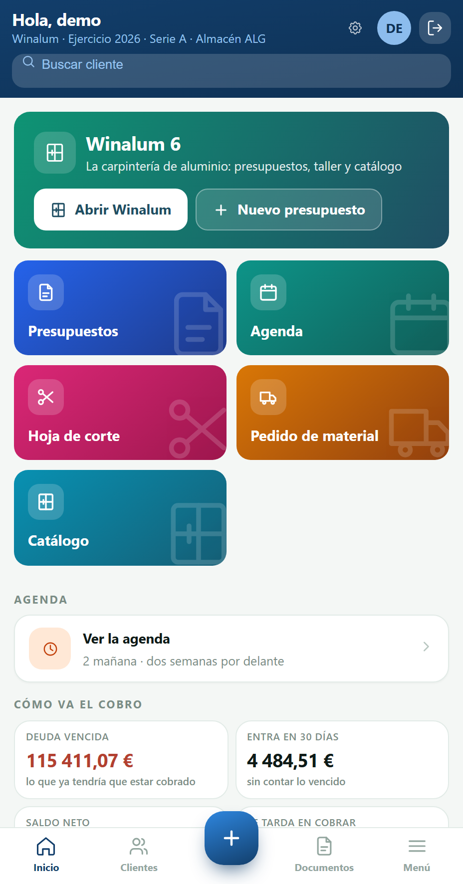 GestioERP Ventas